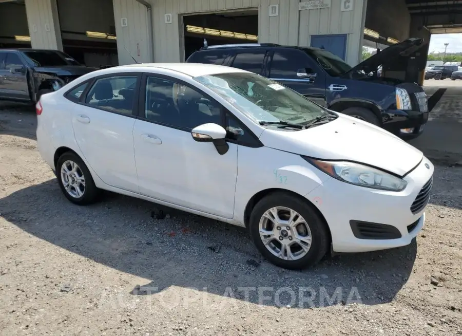 FORD FIESTA SE 2016 vin 3FADP4BJ7GM173201 from auto auction Copart