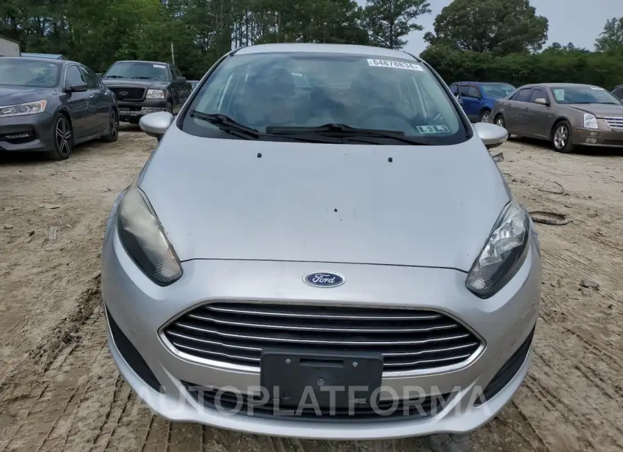 FORD FIESTA SE 2016 vin 3FADP4BJ9GM103036 from auto auction Copart