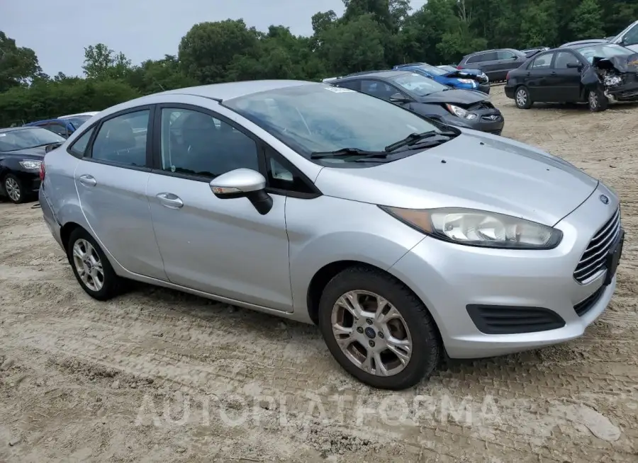 FORD FIESTA SE 2016 vin 3FADP4BJ9GM103036 from auto auction Copart