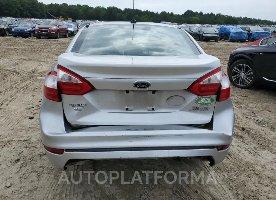 FORD FIESTA SE 2016 vin 3FADP4BJ9GM103036 from auto auction Copart