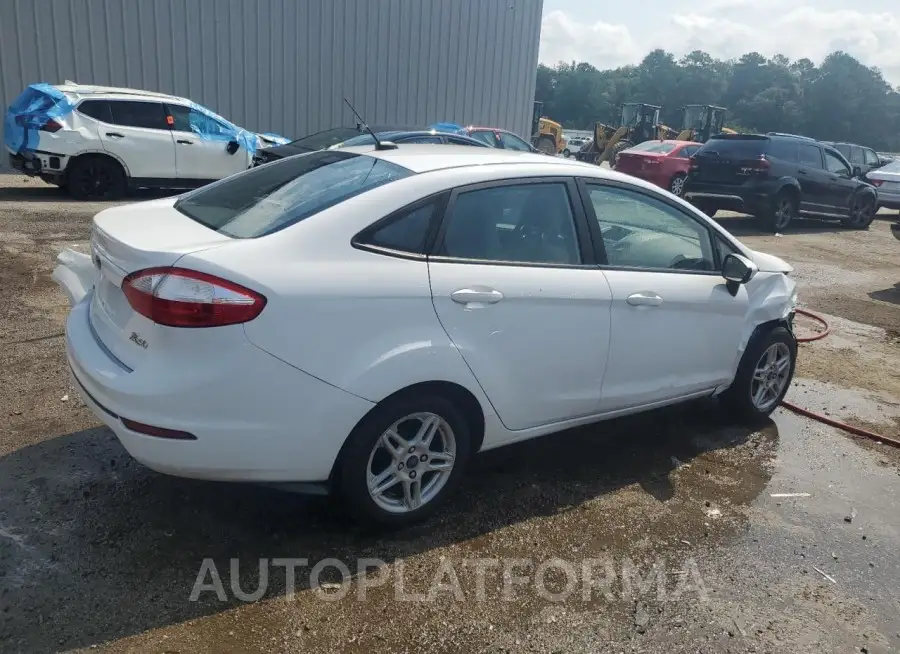 FORD FIESTA SE 2017 vin 3FADP4BJXHM102110 from auto auction Copart