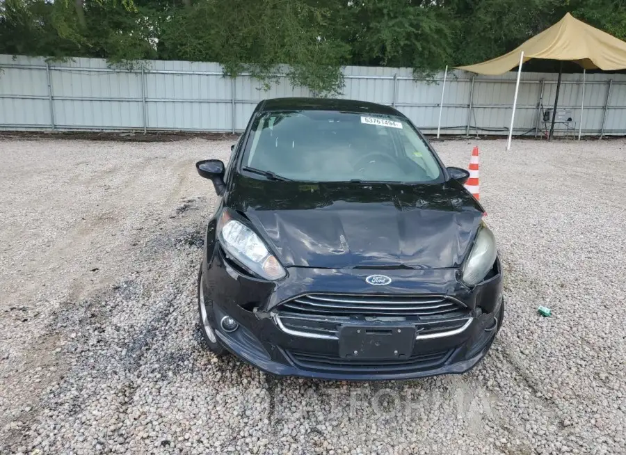 FORD FIESTA SE 2019 vin 3FADP4EJ6KM148181 from auto auction Copart