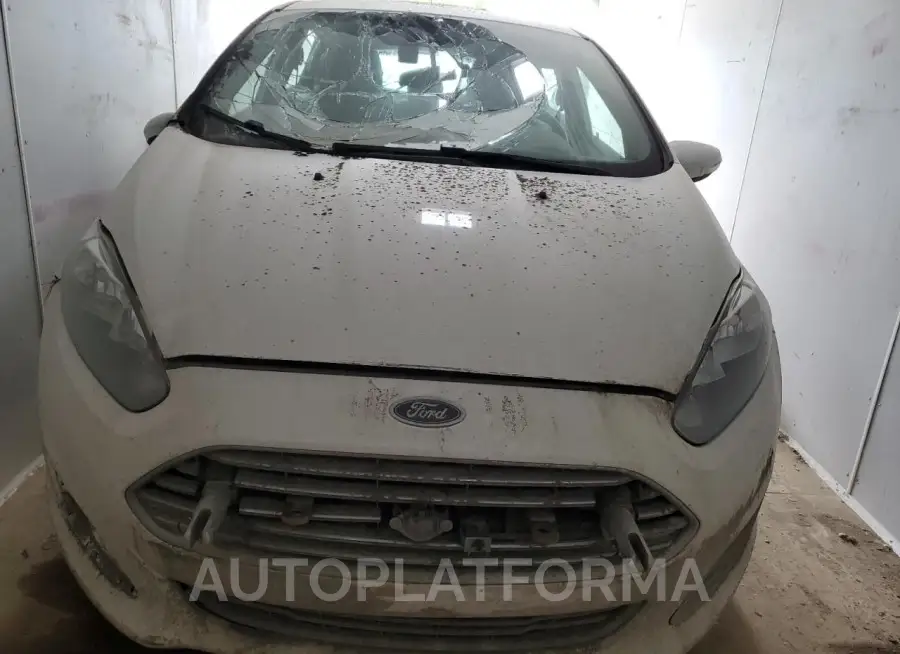 FORD FIESTA SE 2015 vin 3FADP4EJ8FM116435 from auto auction Copart