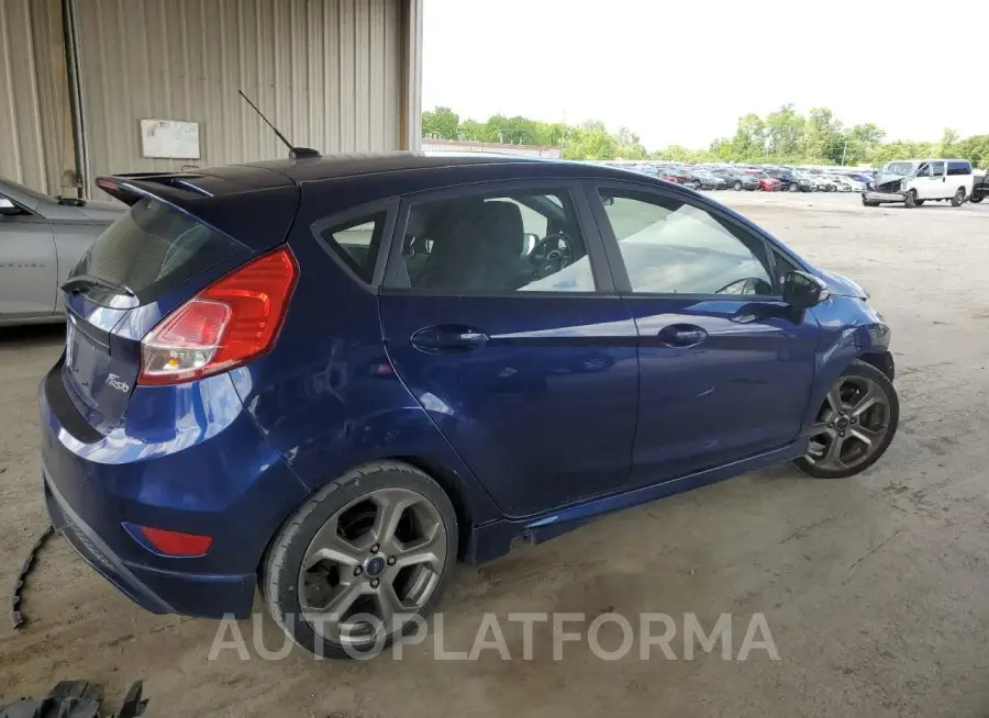 FORD FIESTA ST 2016 vin 3FADP4GX9GM190787 from auto auction Copart