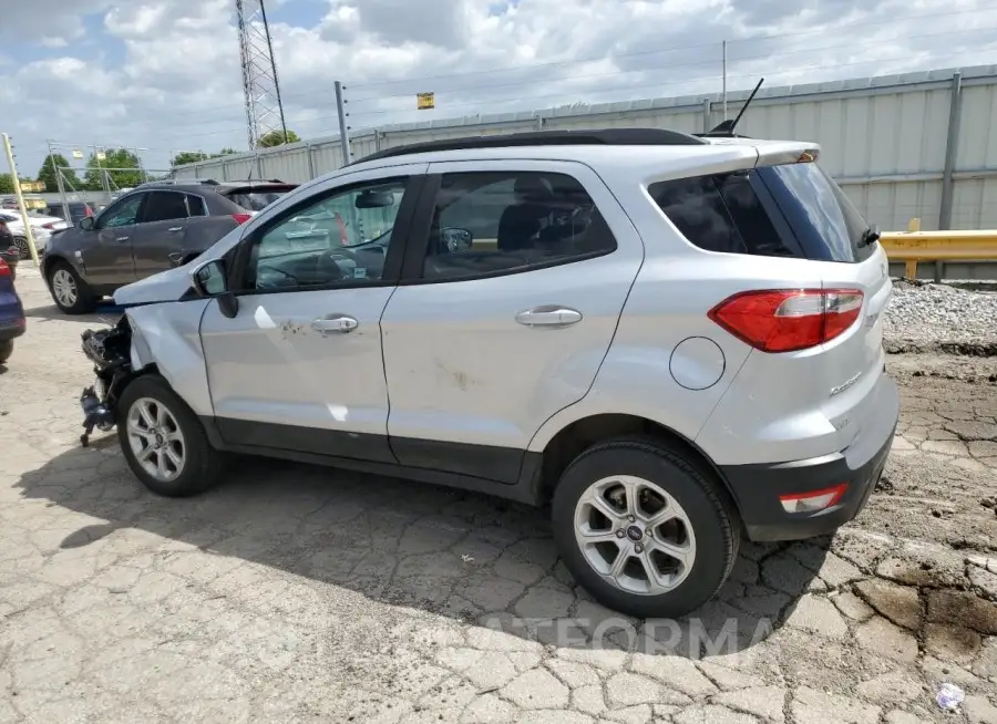 FORD ECOSPORT S 2022 vin MAJ6S3GL0NC456985 from auto auction Copart