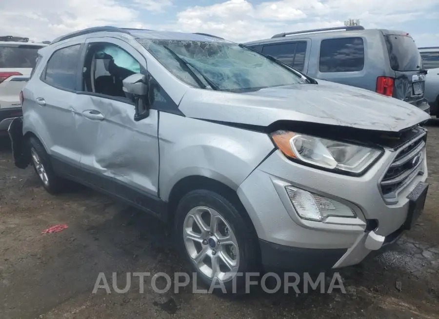 FORD ECOSPORT S 2020 vin MAJ6S3GL6LC325461 from auto auction Copart