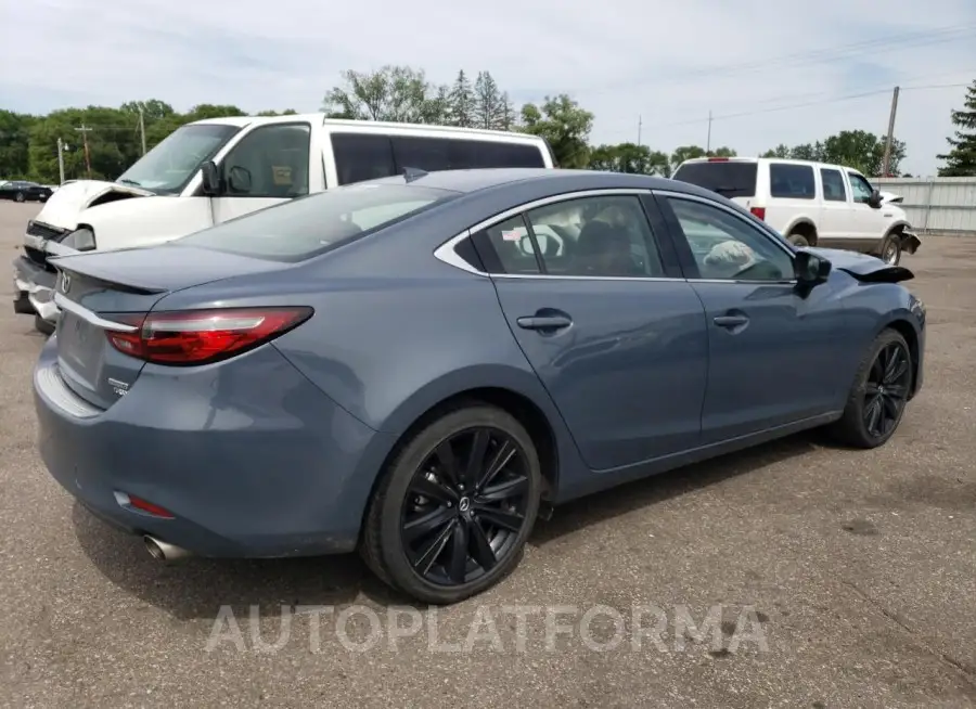 MAZDA 6 GRAND TO 2021 vin JM1GL1WY7M1619266 from auto auction Copart