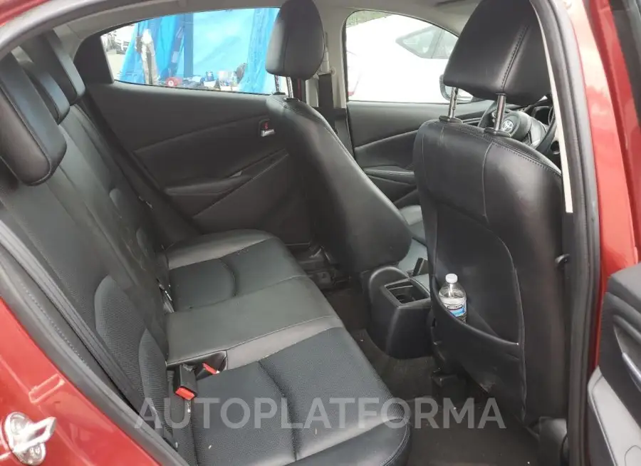 TOYOTA YARIS L 2019 vin 3MYDLBYV8KY511471 from auto auction Copart