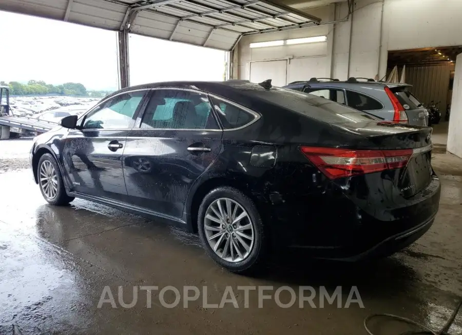 TOYOTA AVALON HYB 2016 vin 4T1BD1EB4GU051982 from auto auction Copart