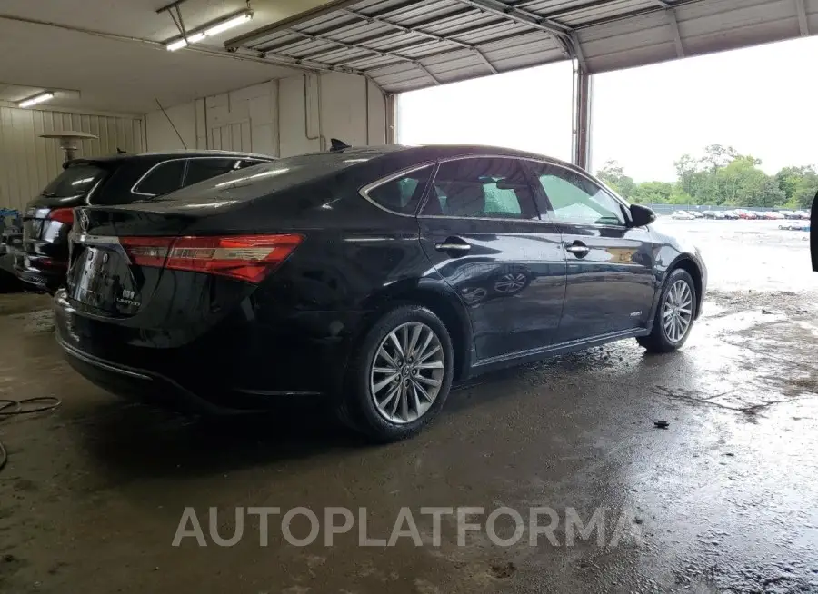 TOYOTA AVALON HYB 2016 vin 4T1BD1EB4GU051982 from auto auction Copart