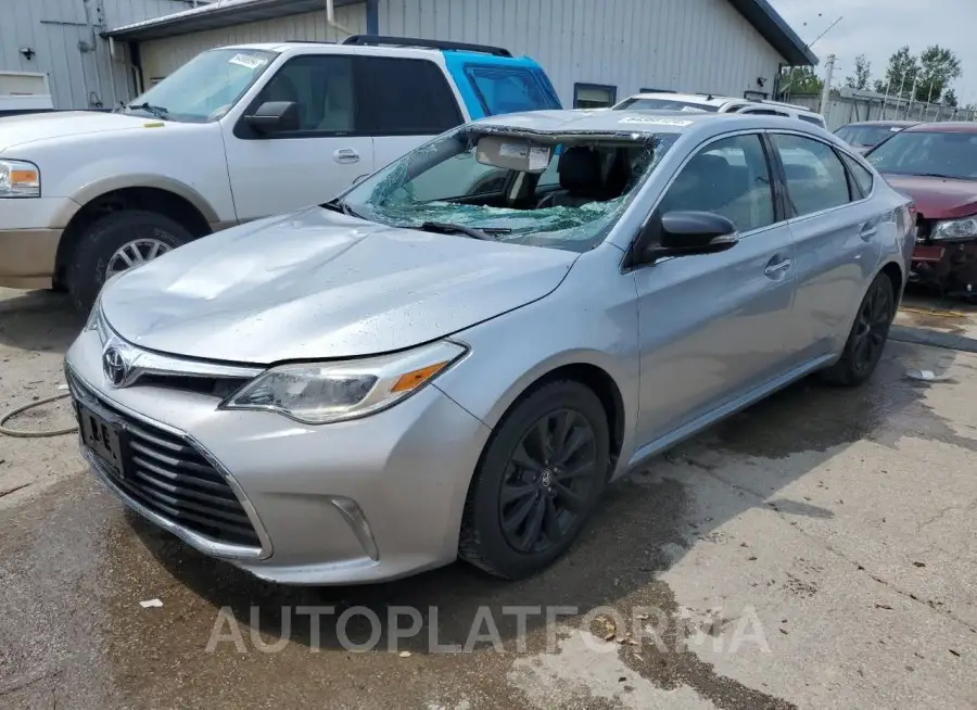 TOYOTA AVALON XLE 2016 vin 4T1BK1EB0GU214066 from auto auction Copart