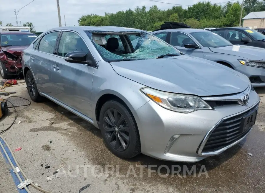 TOYOTA AVALON XLE 2016 vin 4T1BK1EB0GU214066 from auto auction Copart