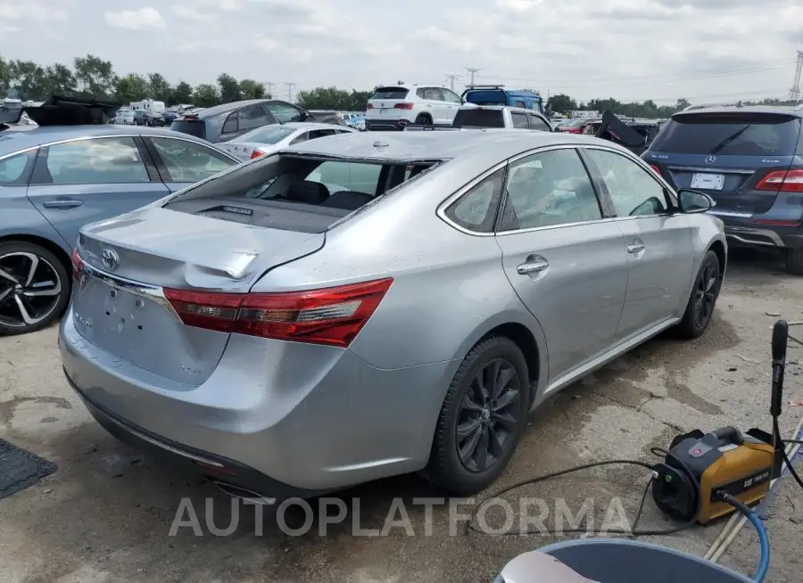 TOYOTA AVALON XLE 2016 vin 4T1BK1EB0GU214066 from auto auction Copart