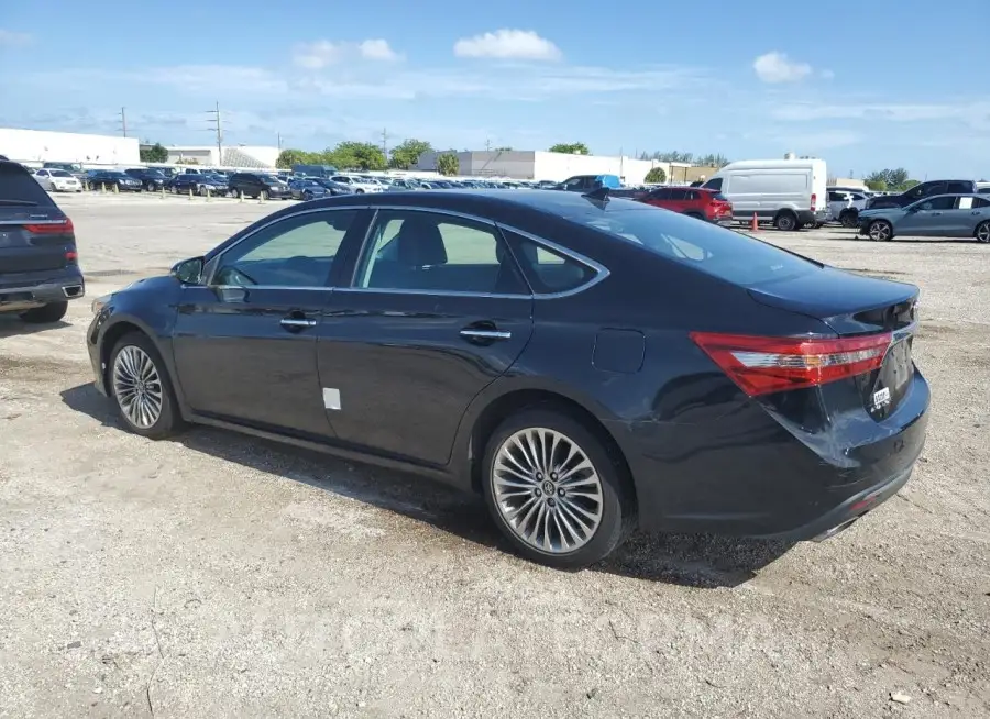 TOYOTA AVALON XLE 2017 vin 4T1BK1EB6HU254881 from auto auction Copart