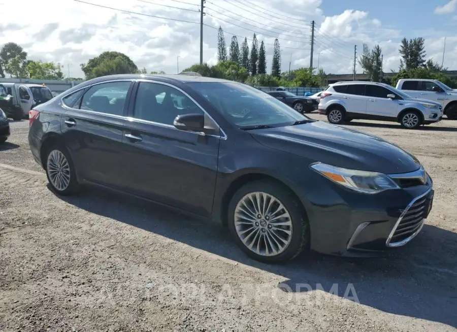 TOYOTA AVALON XLE 2017 vin 4T1BK1EB6HU254881 from auto auction Copart