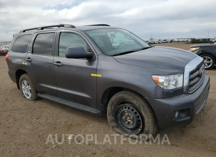 TOYOTA SEQUOIA SR 2017 vin 5TDBW5G13HS150616 from auto auction Copart