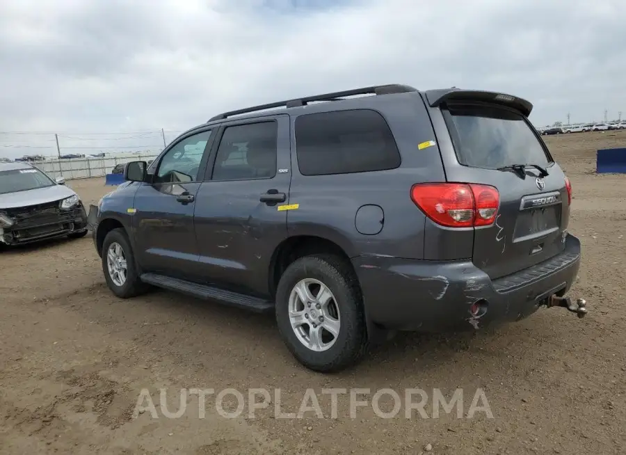 TOYOTA SEQUOIA SR 2017 vin 5TDBW5G13HS150616 from auto auction Copart