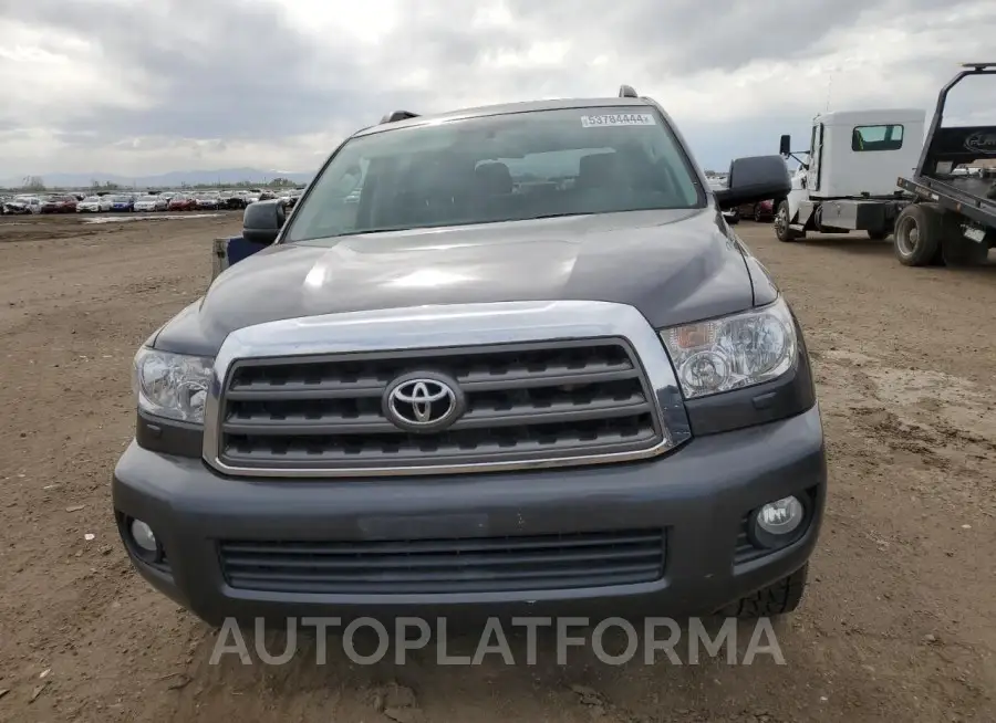 TOYOTA SEQUOIA SR 2017 vin 5TDBW5G13HS150616 from auto auction Copart