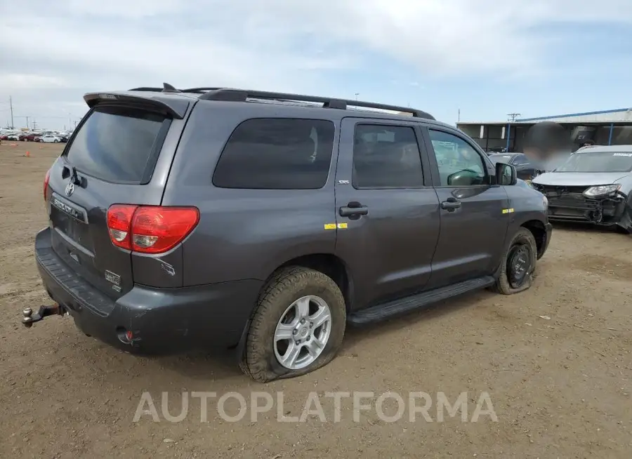 TOYOTA SEQUOIA SR 2017 vin 5TDBW5G13HS150616 from auto auction Copart