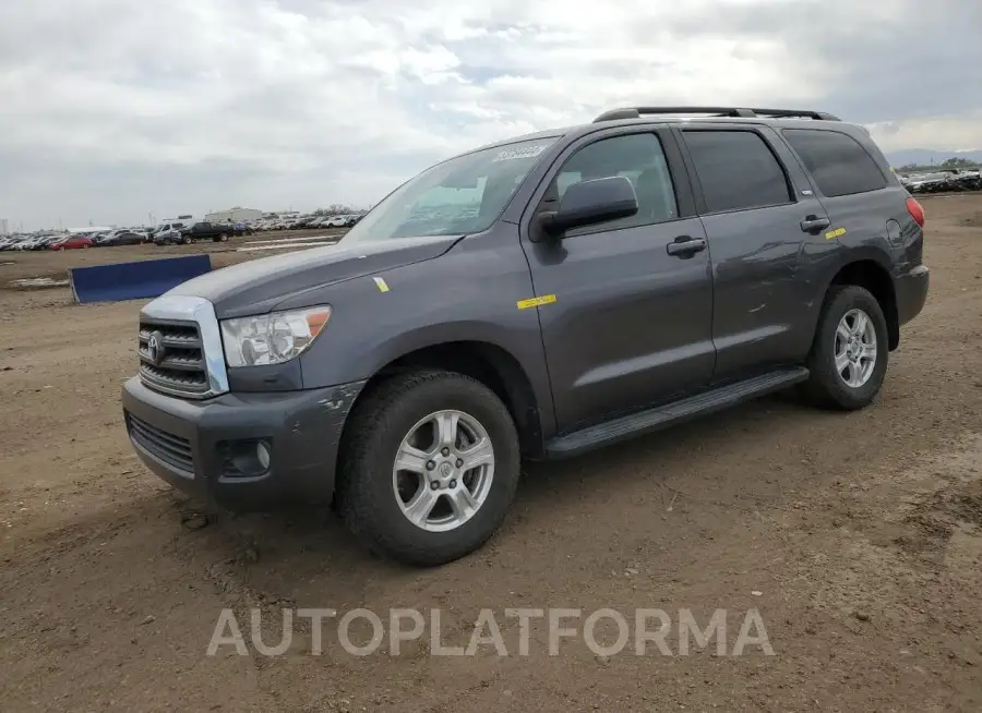 TOYOTA SEQUOIA SR 2017 vin 5TDBW5G13HS150616 from auto auction Copart