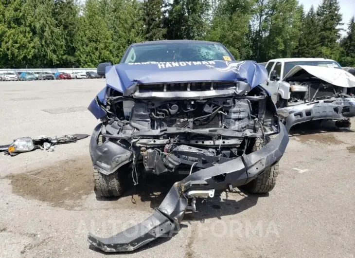 TOYOTA TUNDRA DOU 2017 vin 5TFBY5F12HX666262 from auto auction Copart