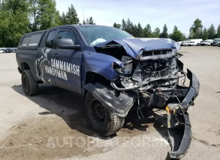 TOYOTA TUNDRA DOU 2017 vin 5TFBY5F12HX666262 from auto auction Copart