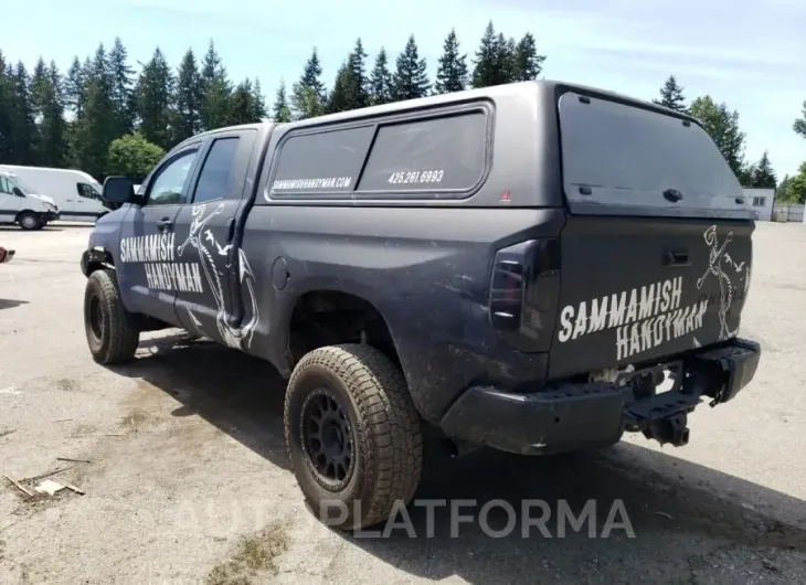 TOYOTA TUNDRA DOU 2017 vin 5TFBY5F12HX666262 from auto auction Copart