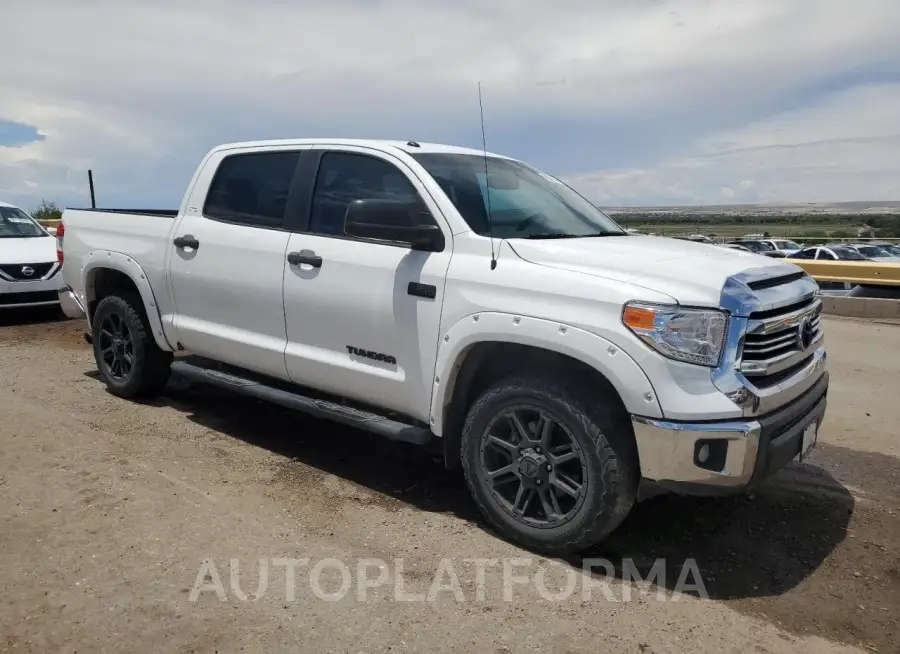 TOYOTA TUNDRA CRE 2017 vin 5TFDW5F19HX648341 from auto auction Copart