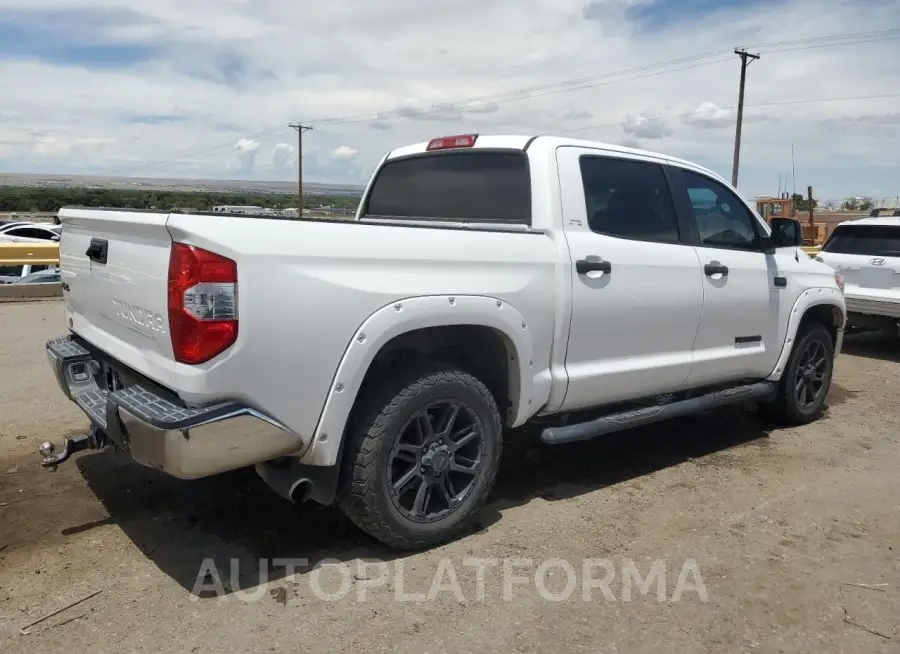 TOYOTA TUNDRA CRE 2017 vin 5TFDW5F19HX648341 from auto auction Copart