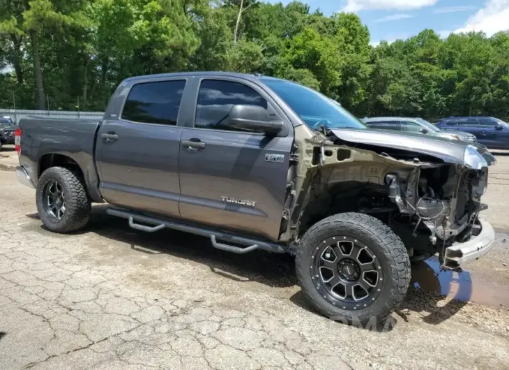 TOYOTA TUNDRA CRE 2015 vin 5TFDY5F11FX425833 from auto auction Copart