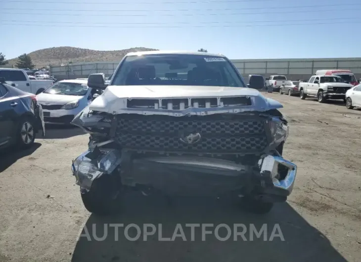 TOYOTA TUNDRA CRE 2021 vin 5TFDY5F12MX006712 from auto auction Copart