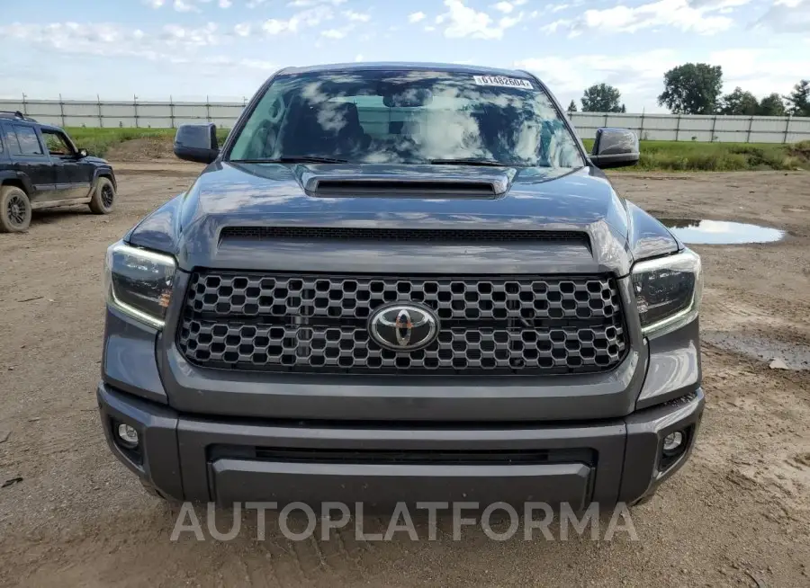 TOYOTA TUNDRA CRE 2021 vin 5TFDY5F17MX969315 from auto auction Copart