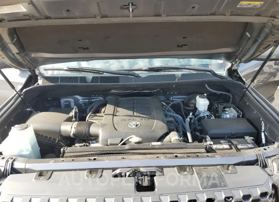 TOYOTA TUNDRA CRE 2021 vin 5TFDY5F17MX969315 from auto auction Copart