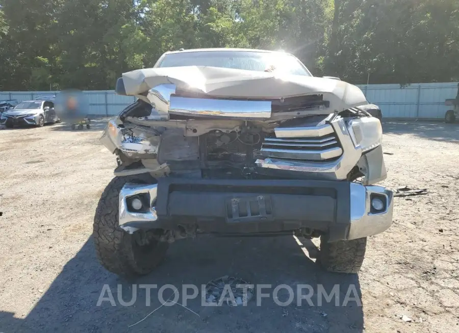 TOYOTA TUNDRA CRE 2017 vin 5TFEM5F10HX114879 from auto auction Copart