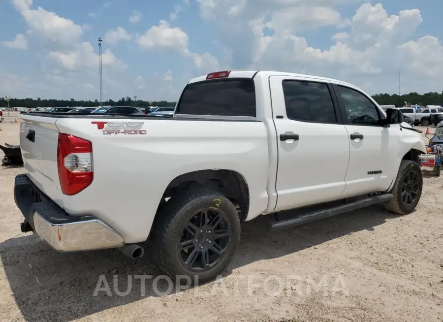 TOYOTA TUNDRA CRE 2019 vin 5TFEM5F11KX137790 from auto auction Copart