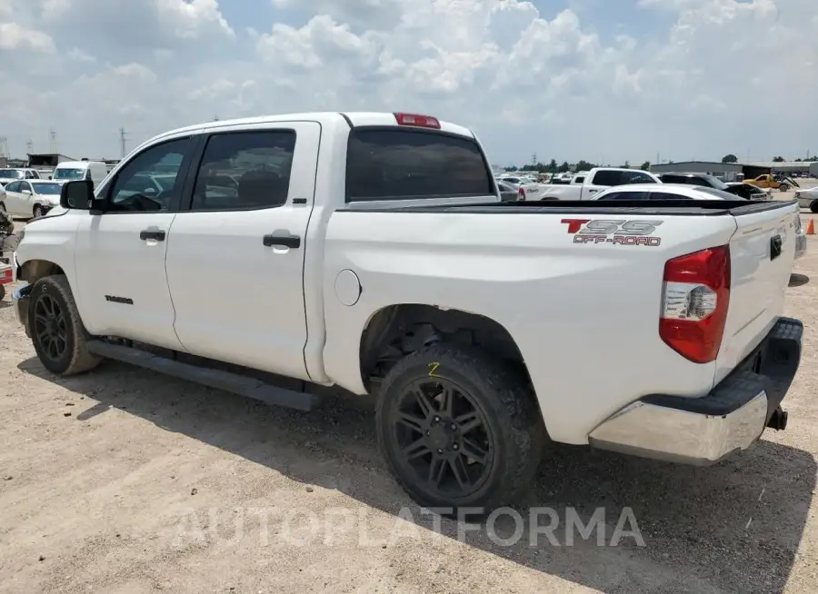 TOYOTA TUNDRA CRE 2019 vin 5TFEM5F11KX137790 from auto auction Copart