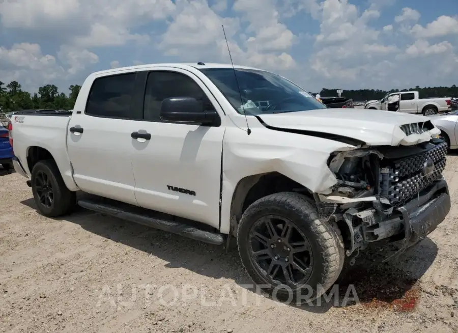 TOYOTA TUNDRA CRE 2019 vin 5TFEM5F11KX137790 from auto auction Copart