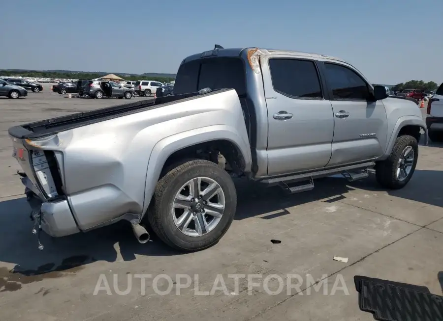 TOYOTA TACOMA DOU 2017 vin 5TFEZ5CN9HX040984 from auto auction Copart