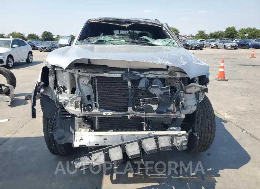 TOYOTA TACOMA DOU 2017 vin 5TFEZ5CN9HX040984 from auto auction Copart