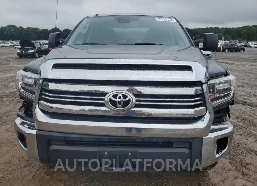 TOYOTA TUNDRA CRE 2018 vin 5TFHW5F10JX722284 from auto auction Copart