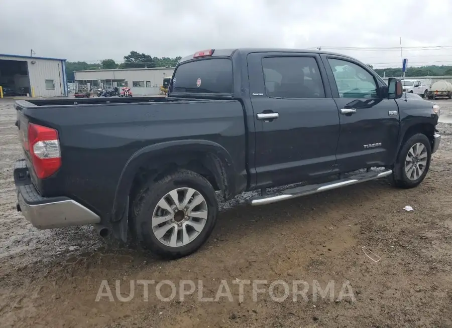 TOYOTA TUNDRA CRE 2018 vin 5TFHW5F10JX722284 from auto auction Copart