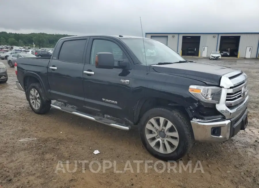 TOYOTA TUNDRA CRE 2018 vin 5TFHW5F10JX722284 from auto auction Copart