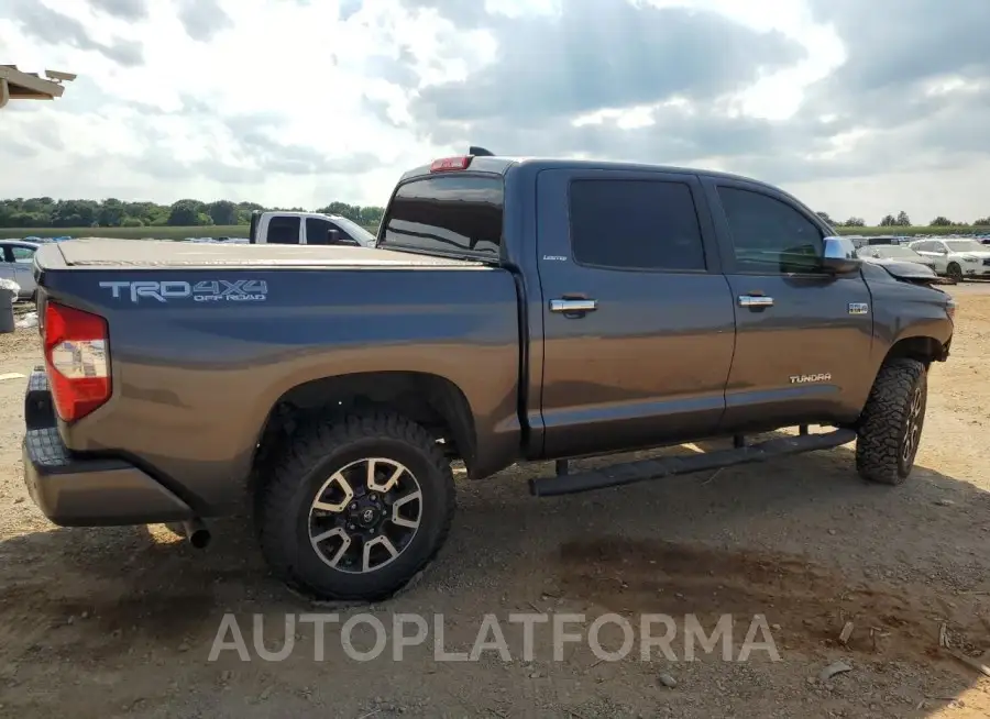 TOYOTA TUNDRA CRE 2020 vin 5TFHY5F11LX952204 from auto auction Copart