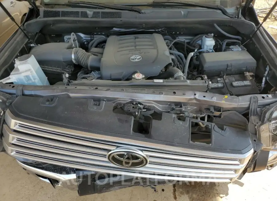 TOYOTA TUNDRA CRE 2020 vin 5TFHY5F11LX952204 from auto auction Copart