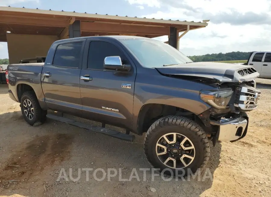 TOYOTA TUNDRA CRE 2020 vin 5TFHY5F11LX952204 from auto auction Copart