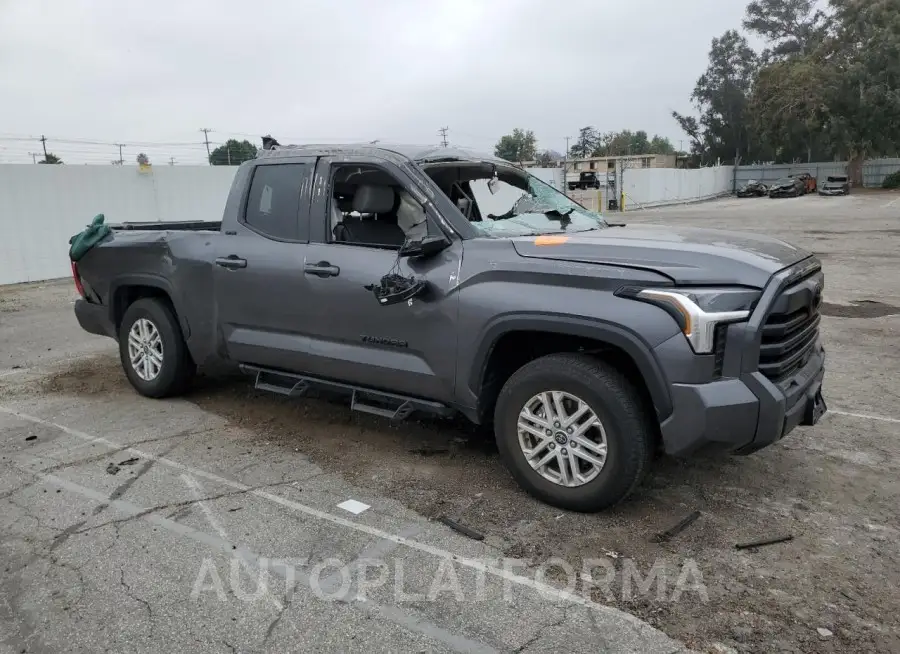 TOYOTA TUNDRA DOU 2024 vin 5TFLA5DA1RX151038 from auto auction Copart