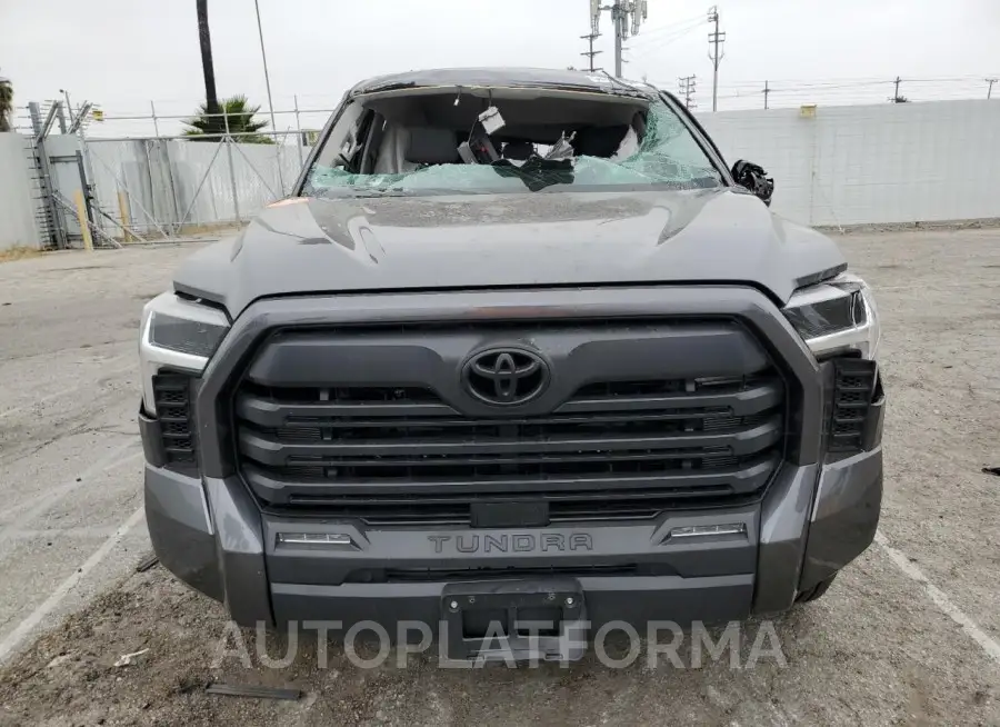 TOYOTA TUNDRA DOU 2024 vin 5TFLA5DA1RX151038 from auto auction Copart