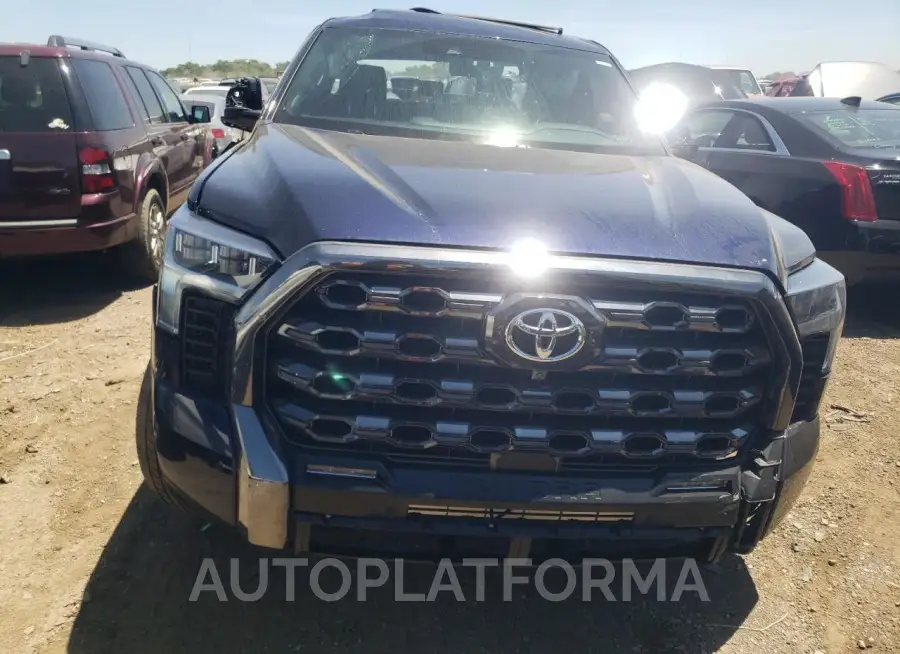 TOYOTA TUNDRA CRE 2022 vin 5TFNA5DB5NX030847 from auto auction Copart