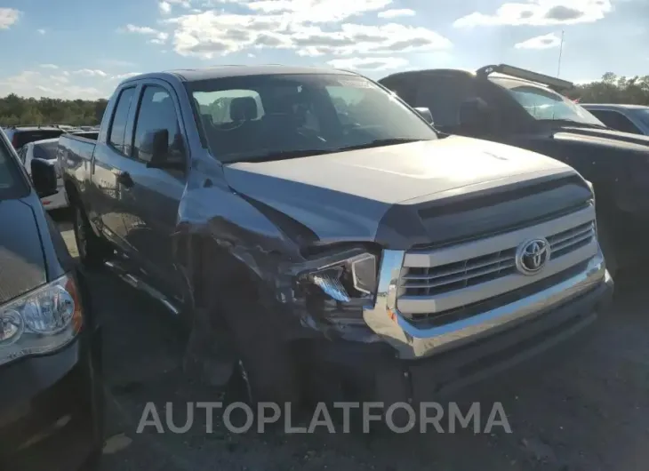 TOYOTA TUNDRA DOU 2015 vin 5TFRM5F14FX090603 from auto auction Copart