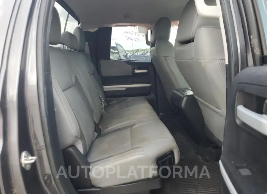 TOYOTA TUNDRA DOU 2018 vin 5TFSY5F14JX235511 from auto auction Copart